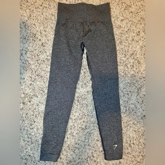 Gymshark High Waisted Leggings - Picture 2 of 3